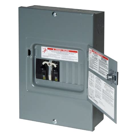 60 amp fuse panel junction box|60 amp circuit breaker enclosure.